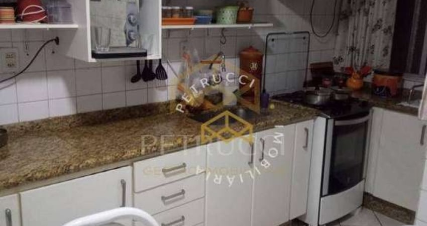 Apartamento com 2 dormitórios à venda, 73 m² por R$ 240.000,00 - Cidade Jardim - Campinas/SP