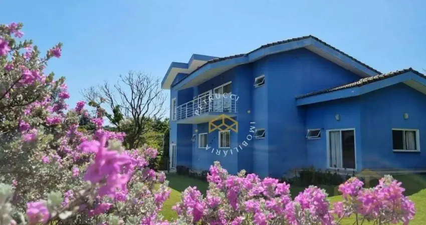 Chácara com 3 dormitórios à venda, 1000 m² por R$ 1.800.000,00 - Colinas do Mosteiro de Itaici - Indaiatuba/SP