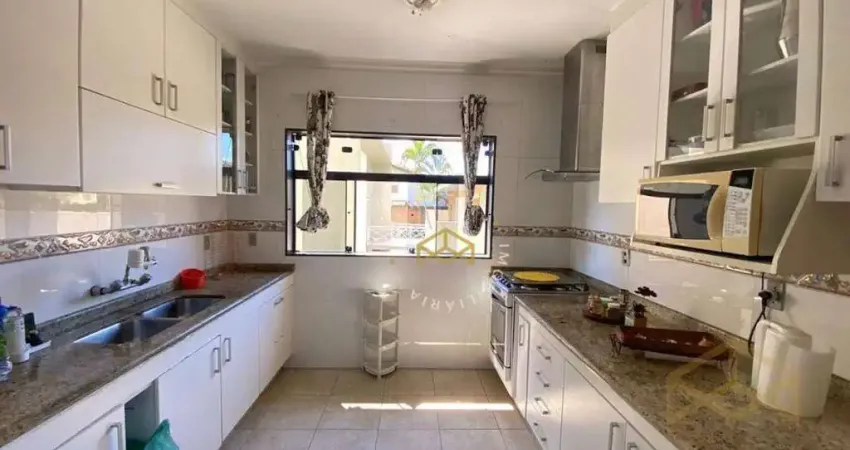 Casa com 4 dormitórios à venda, 351 m² por R$ 1.800.000,00 - Condomínio Residencial Terras do Caribe - Valinhos/SP