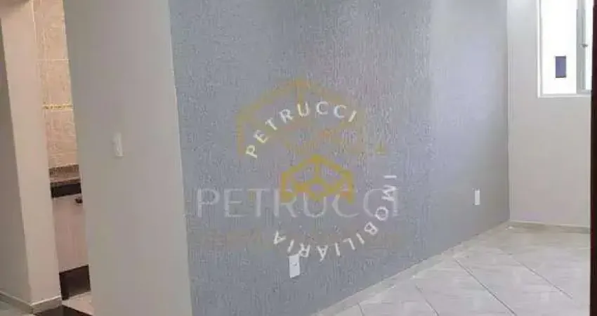 Apartamento com 2 dormitórios à venda, 64 m² por R$ 215.000,00 - Jardim Santa Esmeralda - Hortolândia/SP