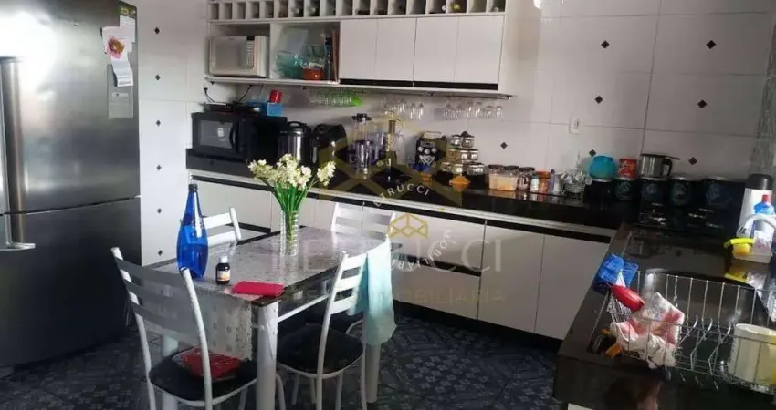 Casa com 4 dormitórios à venda, 300 m² por R$ 245.000,00 - Jardim Santa Rita de Cássia - Campinas/SP