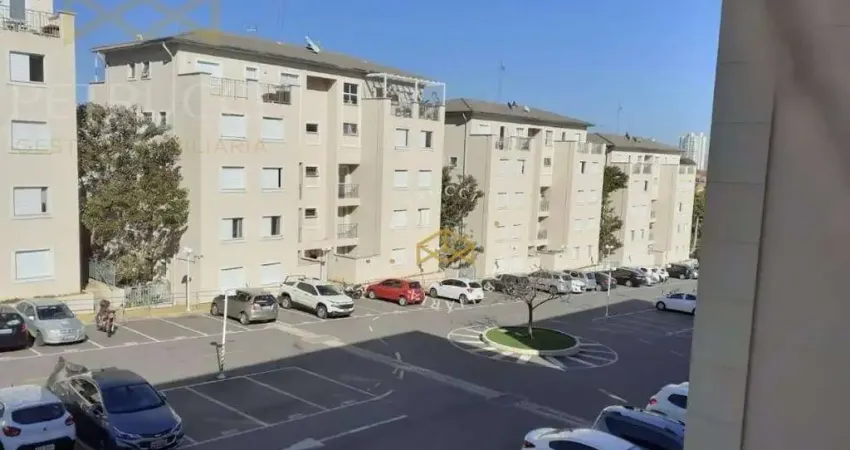 Apartamento com 2 dormitórios à venda, 50 m² por R$ 260.000,00 - Jardim Amazonas - Campinas/SP