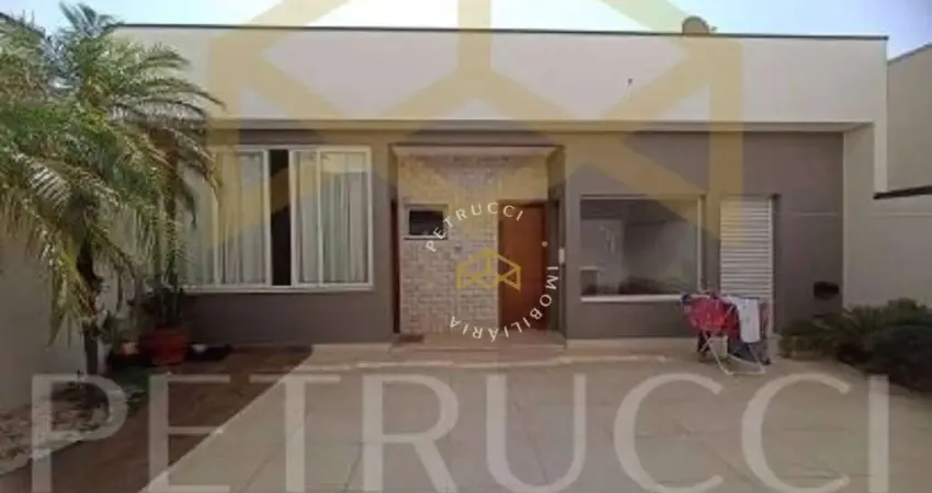 Casa com 5 dormitórios à venda, 295 m² por R$ 1.855.000,00 - Parque Brasil 500 - Paulínia/SP