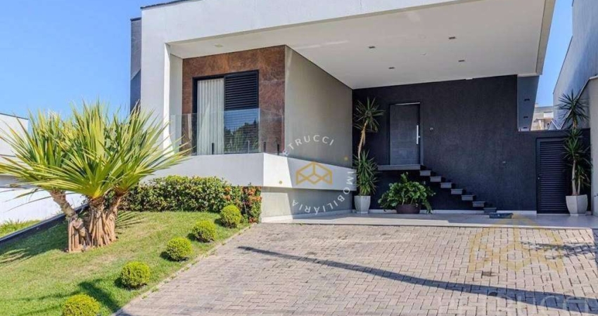 Casa com 2 dormitórios à venda, 193 m² por R$ 1.710.000,00 - Swiss Park - Campinas/SP
