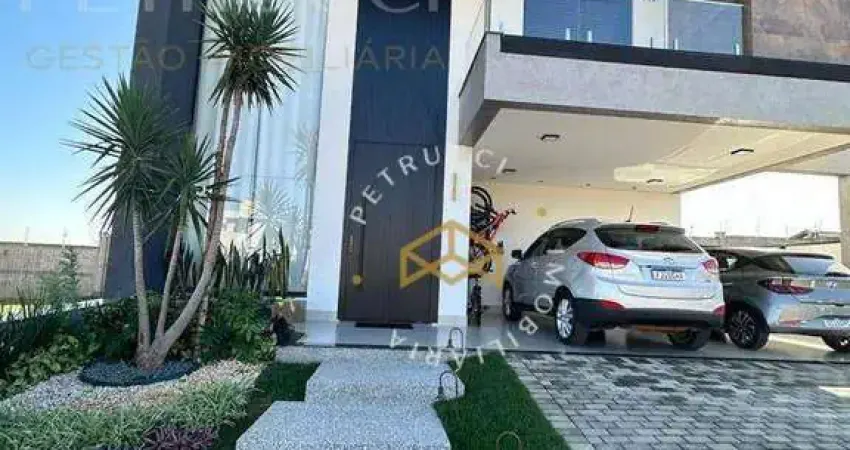 Casa com 3 dormitórios à venda, 237 m² por R$ 1.890.000,00 - Jardim Ypê - Paulínia/SP