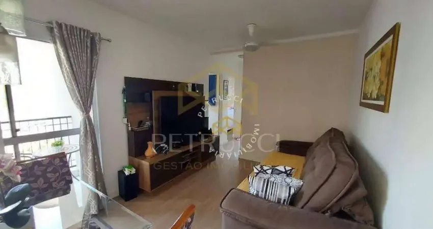 Apartamento com 2 dormitórios à venda, 49 m² por R$ 230.000,00 - Recanto dos Sonhos - Sumaré/SP