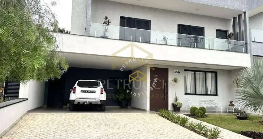 Casa Residencial à venda, Jardim São Marcos, Valinhos - CA5188.