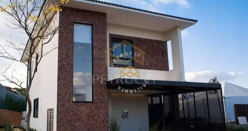 Casa com 3 dormitórios à venda, 200 m² por R$ 1.895.756,00 - Jardim São Francisco (Sousas) - Campinas/SP