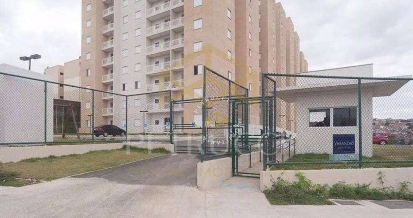 Apartamento Residencial à venda, Jardim Do Lago Continuação, Campinas - AP5139.