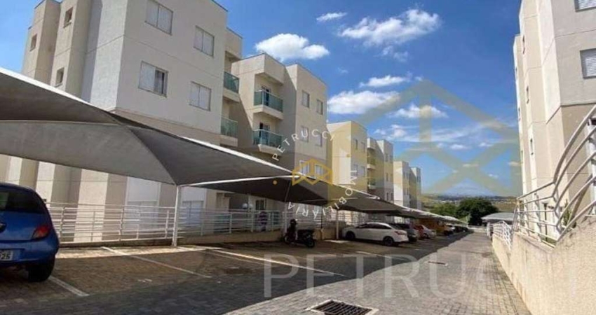 Apartamento com 2 dormitórios à venda, 52 m² por R$ 250.000,00 - Jardim Novo Maracanã - Campinas/SP
