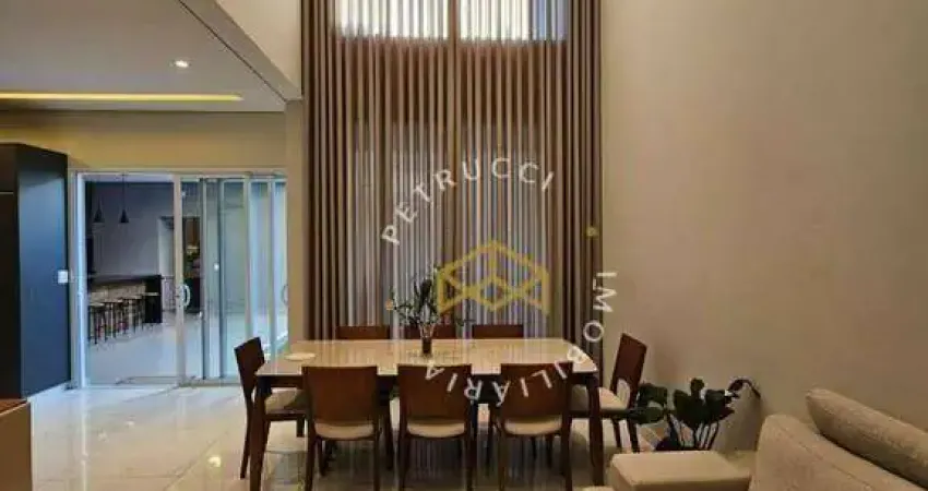Casa Residencial à venda, Parque Ortolândia, Hortolândia - CA5337.