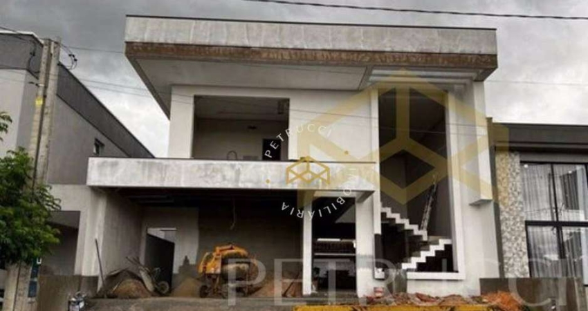 Casa com 4 dormitórios à venda, 262 m² por R$ 1.915.000,00 - Parque Ortolândia - Hortolândia/SP