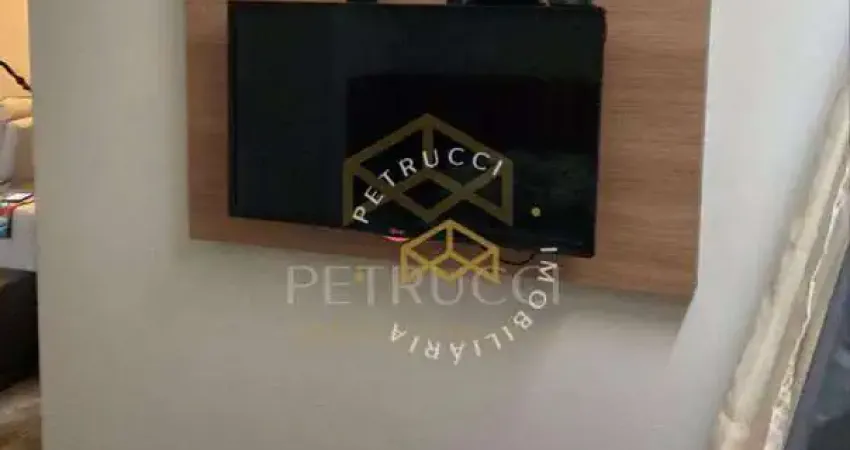 Apartamento com 2 dormitórios à venda, 49 m² por R$ 250.000,00 - Jardim São Jorge - Hortolândia/SP