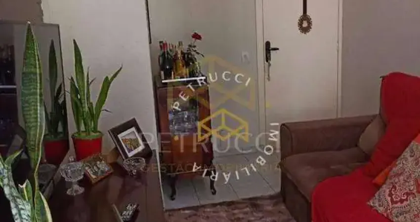 Apartamento com 3 dormitórios à venda, 75 m² por R$ 250.000,00 - Jardim Pacaembu - Campinas/SP
