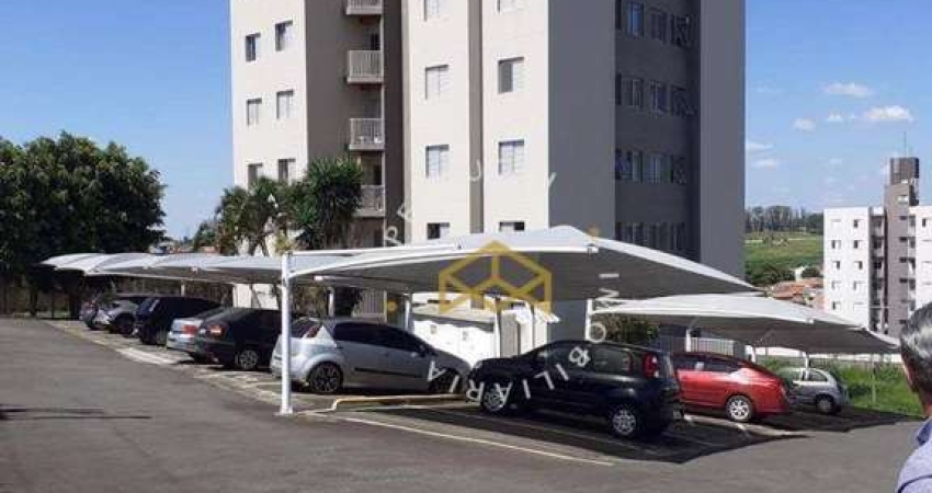 Apartamento com 2 dormitórios à venda, 62 m² por R$ 250.000,00 - Vila Lemos - Campinas/SP