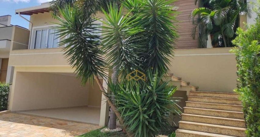 Casa Residencial à venda, Swiss Park, Campinas - CA5501.