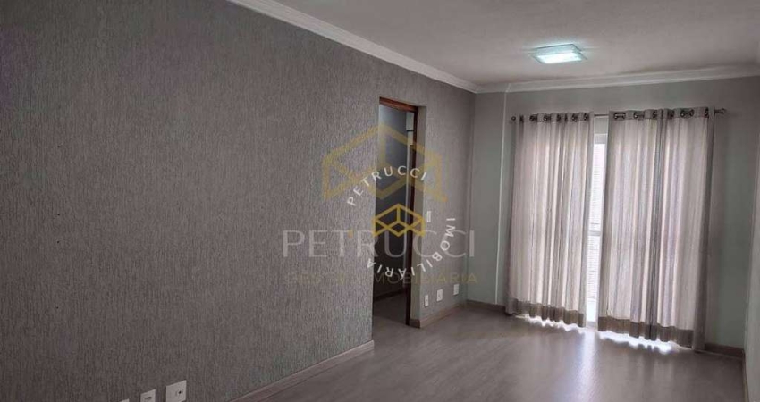 Apartamento à venda, 63 m² por R$ 285.000,00 - Centro - Campinas/SP