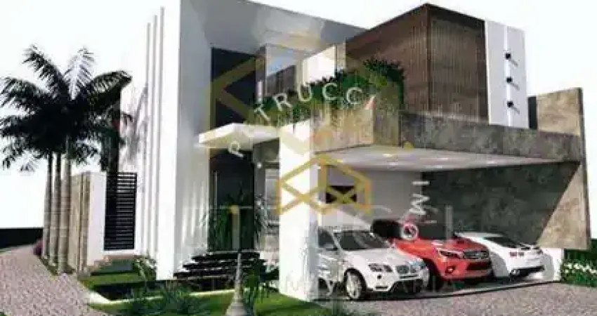Casa com 3 dormitórios à venda, 265 m² por R$ 1.990.000,00 - Parque Olívio Franceschini - Hortolândia/SP