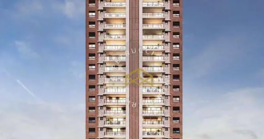 Apartamento Residencial à venda, Cambuí, Campinas - AP5503.