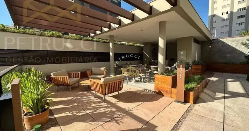 Apartamento Residencial à venda, Cambuí, Campinas - AP5505.