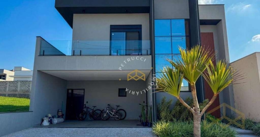 Casa Residencial à venda, Jardim São Marcos, Valinhos - CA5706.