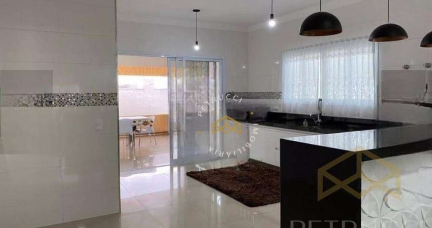 Casa com 3 dormitórios à venda, 412 m² - Swiss Park - Campinas/SP