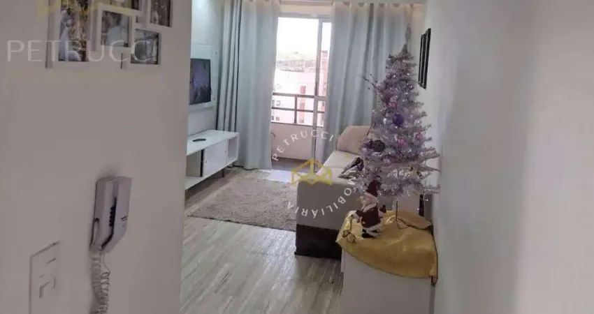 Apartamento com 3 dormitórios à venda, 64 m² por R$ 255.000,00 - Recanto do Sol I - Campinas/SP