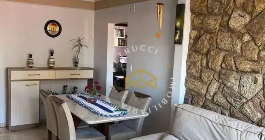Apartamento com 2 dormitórios à venda, 55 m² por R$ 255.000,00 - Parque Itália - Campinas/SP