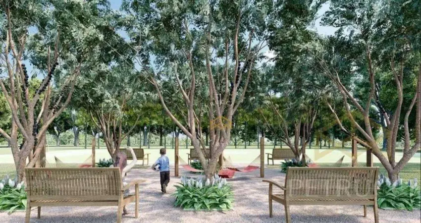 Terreno à venda, 306 m² por R$ 257.317,00 - Tanquinho Velho - Jaguariúna/SP