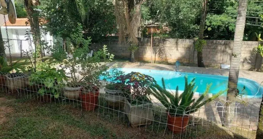 Chácara com 5 dormitórios à venda, 1350 m² por R$ 2.000.000,00 - Jardim Santarém - São João da Boa Vista/SP