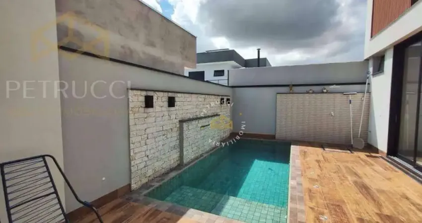 Casa com 3 dormitórios à venda, 272 m² por R$ 1.780.000,00 - Parque Olívio Franceschini - Hortolândia/SP