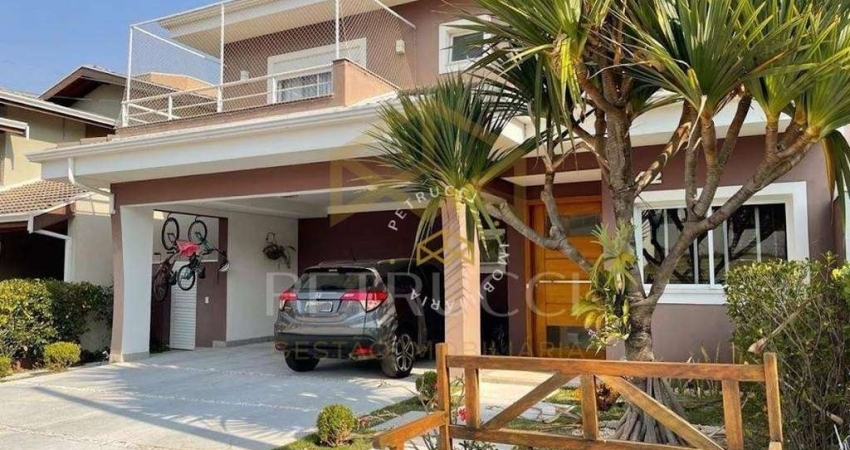 Casa com 3 dormitórios à venda, 250 m² por R$ 2.050.000,00 - Swiss Park - Campinas/SP