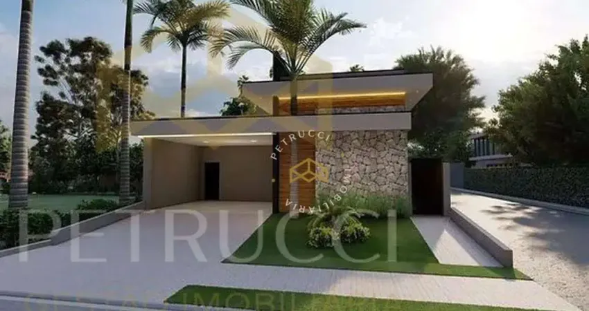 Casa com 3 dormitórios à venda, 209 m² por R$ 2.090.000,00 - Jardim America - Paulínia/SP