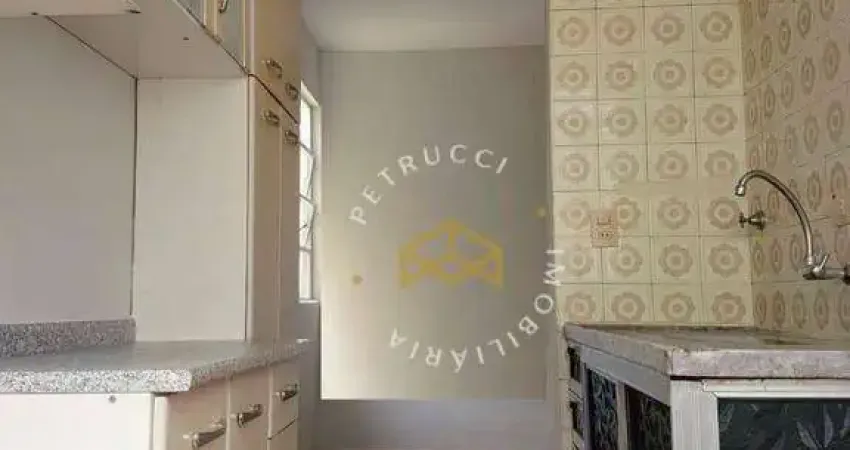 Apartamento com 3 dormitórios à venda, 76 m² por R$ 250.000,00 - Jardim Pacaembu - Campinas/SP