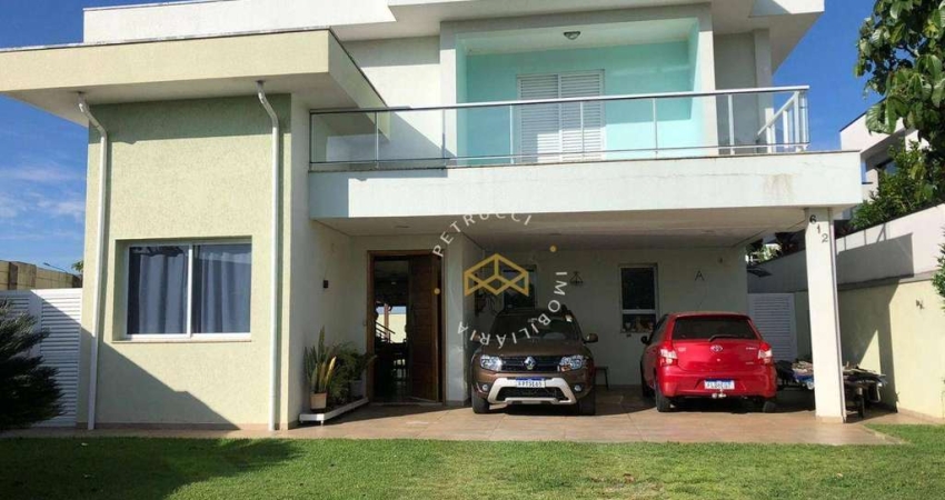 Casa com 3 dormitórios à venda, 283 m² por R$ 2.100.000,00 - Swiss Park - Campinas/SP