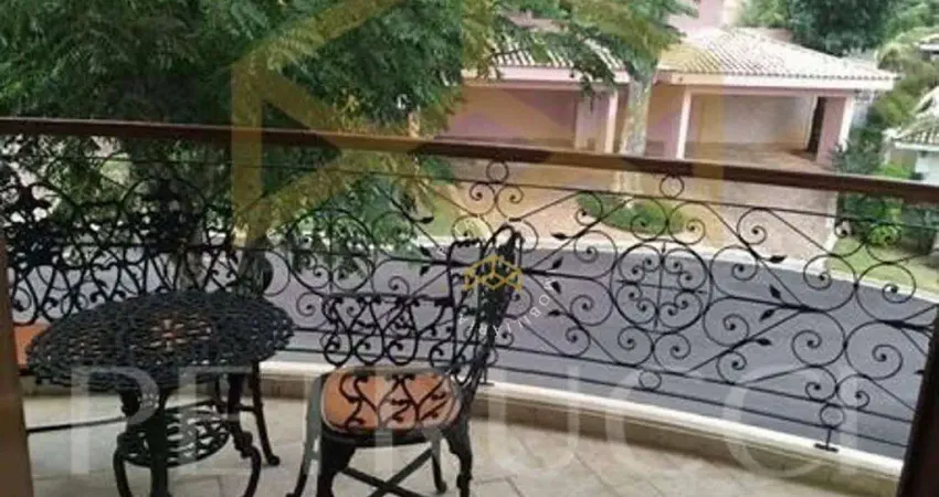 Casa com 4 dormitórios à venda, 380 m² - Condomínio Villa Toscana - Valinhos/SP