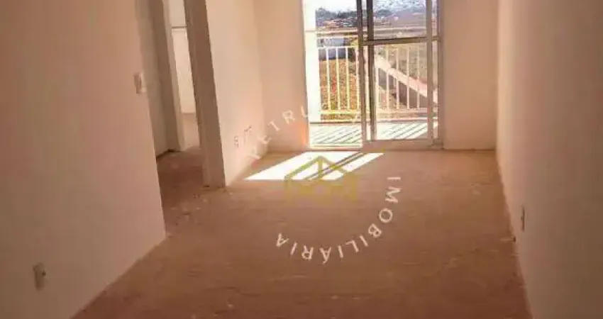 Apartamento com 2 dormitórios à venda, 56 m² por R$ 260.000,00 - Loteamento Adventista Campineiro - Hortolândia/SP