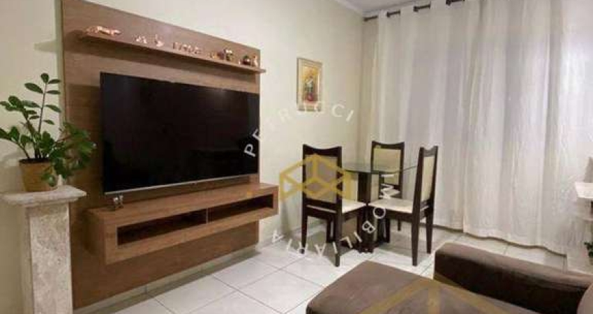 Apartamento com 2 dormitórios à venda, 57 m² por R$ 276.000,00 - Jardim García - Campinas/SP