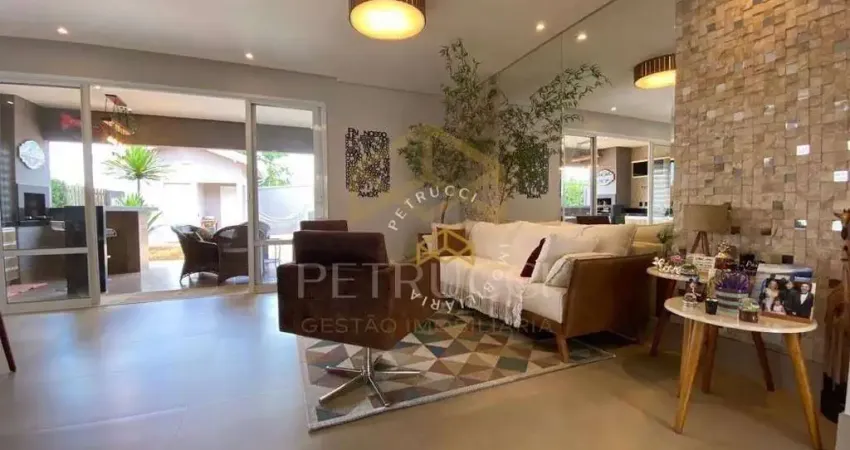 Casa com 3 dormitórios à venda, 230 m² por R$ 2.120.000,00 - Residencial Barão do Café - Campinas/SP