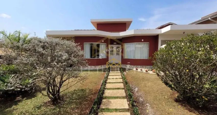 Casa com 3 dormitórios à venda, 256 m² por R$ 2.130.000,00 - Parque da Represa - Paulínia/SP