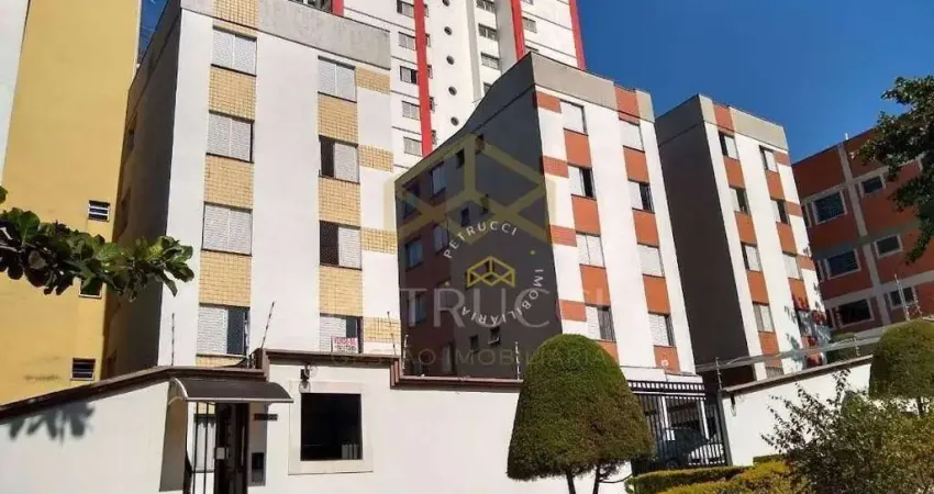 Apartamento com 3 dormitórios à venda, 72 m² por R$ 260.000,00 - Vila Industrial - Campinas/SP