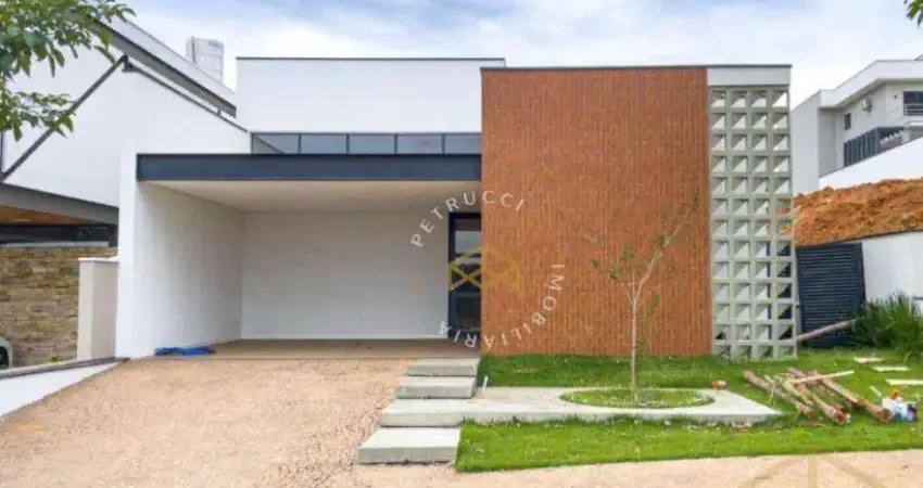 Casa Residencial à venda, Swiss Park, Campinas - CA6099.