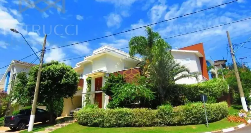 Casa com 4 dormitórios à venda, 246 m² por R$ 1.990.000,00 - Bosque - Vinhedo/SP