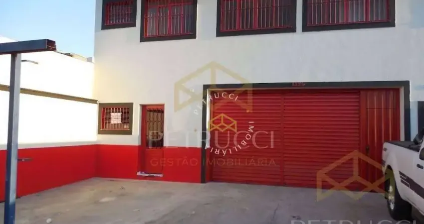 Prédio Comercial à venda, Jardim Bela Vista, Campinas - PR0079.