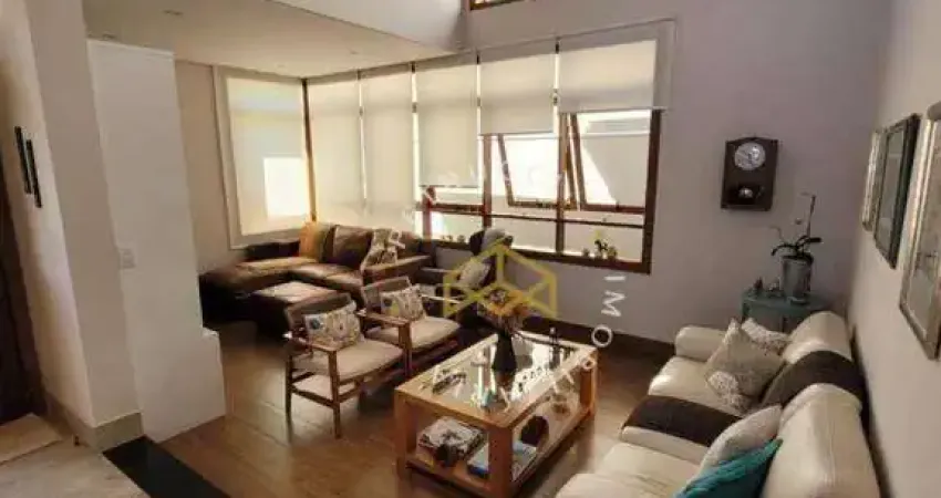 Casa Residencial à venda, Loteamento Alphaville Campinas, Campinas - CA6365.