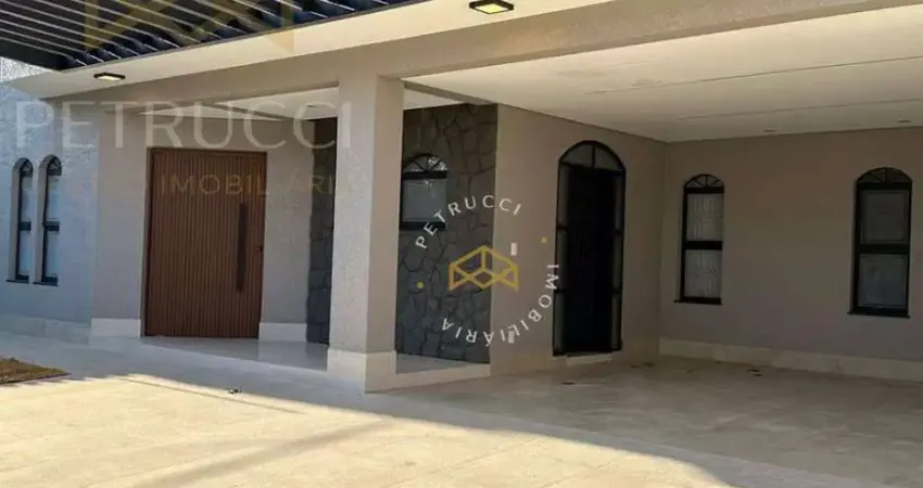 Casa com 4 dormitórios à venda, 396 m² por R$ 2.200.000,00 - Jardim de Itapoan - Paulínia/SP
