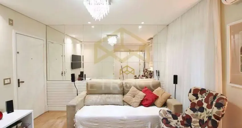 Apartamento Residencial à venda, Jardim das Bandeiras, Campinas - AP6069.