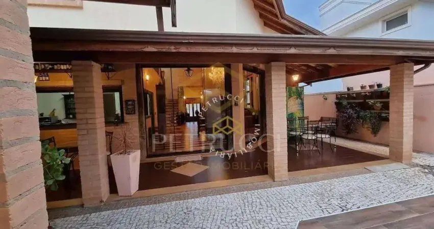 Casa com 4 dormitórios à venda, 282 m² por R$ 2.250.000,00 - Jardim Green Park Residence - Hortolândia/SP