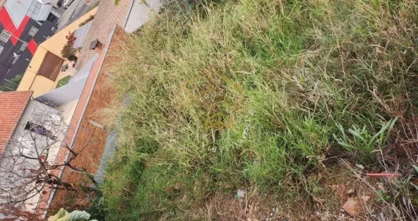 Terreno à venda, 250 m² por R$ 269.000,00 - Loteamento Parque São Martinho - Campinas/SP