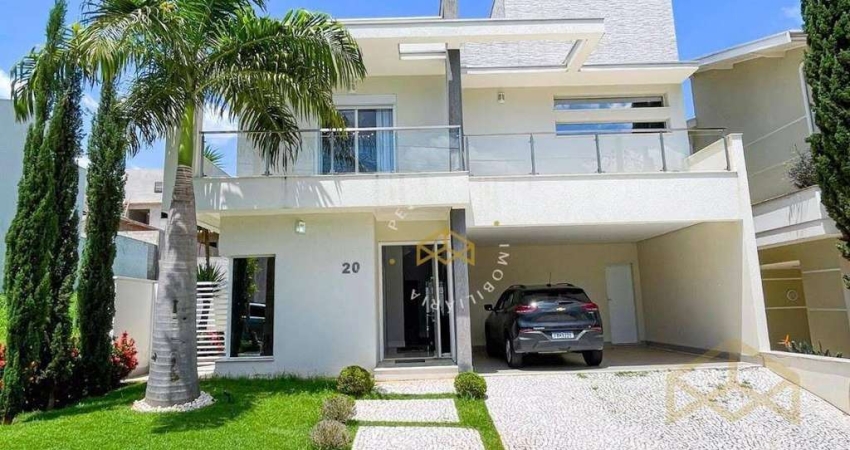 Casa com 3 dormitórios à venda, 276 m² por R$ 2.290.000,00 - Swiss Park - Campinas/SP